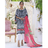 Revishen Sharlmoze Silk Unstitched 2Pcs Suit V1-1, Women, 2Pcs Shalwar Suit, Regalia Textiles, Chase Value