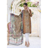 Revishen Sharlmoze Silk Unstitched 2Pcs Suit V1-2, Women, 2Pcs Shalwar Suit, Regalia Textiles, Chase Value