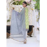 Revishen Sharlmoze Silk Unstitched 2Pcs Suit V1-3, Women, 2Pcs Shalwar Suit, Regalia Textiles, Chase Value
