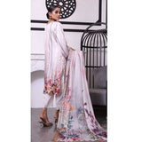 Revishen Sharlmoze Silk Unstitched 2Pcs Suit V1-5, Women, 2Pcs Shalwar Suit, Regalia Textiles, Chase Value