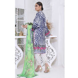 Revishen Sharlmoze Silk Unstitched 2Pcs Suit V1-10, Women, 2Pcs Shalwar Suit, Regalia Textiles, Chase Value