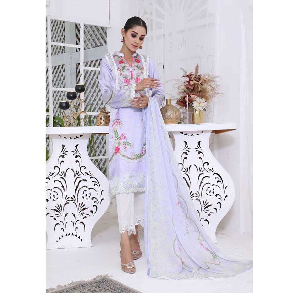 Revishen Sharlmoze Silk Unstitched 2Pcs Suit V1-11, Women, 2Pcs Shalwar Suit, Regalia Textiles, Chase Value
