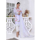 Revishen Sharlmoze Silk Unstitched 2Pcs Suit V1-11, Women, 2Pcs Shalwar Suit, Regalia Textiles, Chase Value