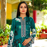 Sunaina Malai Unstitched 3Pcs Suit - 1, Women, 3Pcs Shalwar Suit, Chase Value, Chase Value