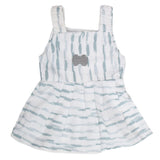 Newborn Girls Frock - White, Kids, NB Girls Frocks, Chase Value, Chase Value