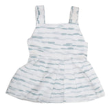 Newborn Girls Frock - White, Kids, NB Girls Frocks, Chase Value, Chase Value