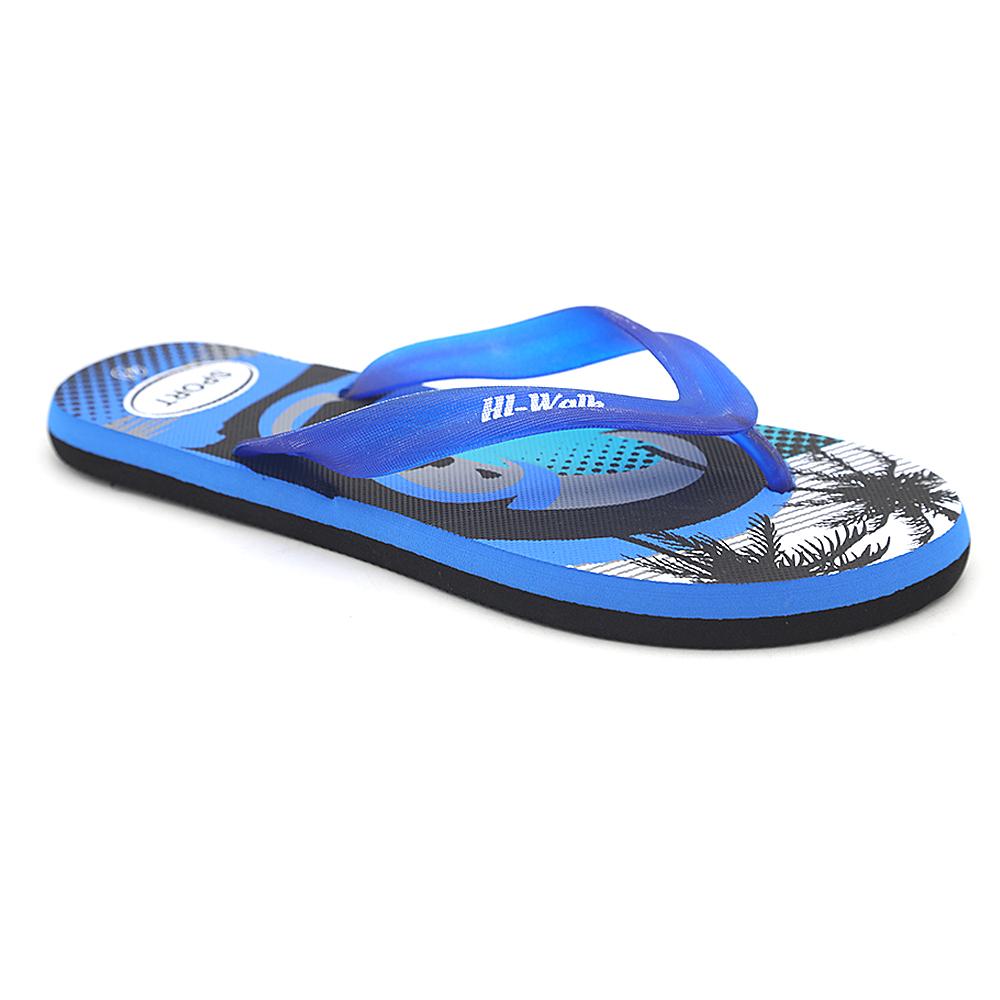 Men's slippers HD-021 - Blue, Men, Slippers, Chase Value, Chase Value