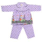 Girls Full Sleeves Night Suit - Multi, Kids, Girls Sets And Suits, Chase Value, Chase Value