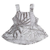 Newborn Girls Frock - Brown, Kids, NB Girls Frocks, Chase Value, Chase Value