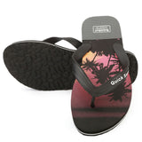 Quick Surf Men's Slippers QUI-1901 - Black, Men, Slippers, Chase Value, Chase Value