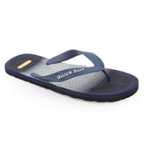 Quick Surf Men's Slippers QUI-1923 - Navy Blue, Men, Slippers, Chase Value, Chase Value
