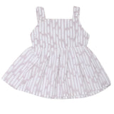 Newborn Girls Frock - Purple, Kids, NB Girls Frocks, Chase Value, Chase Value