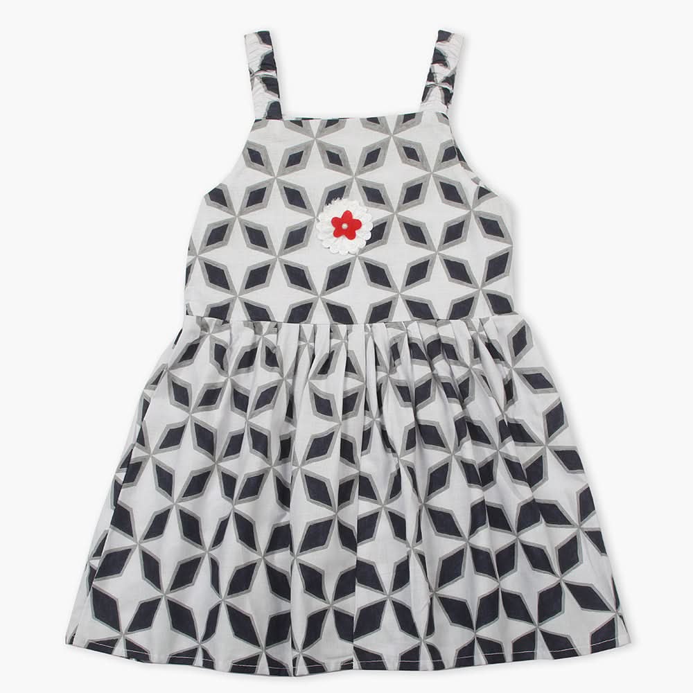 Girls Frock - A15, Girls Frocks, Chase Value, Chase Value
