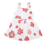 Newborn Girls Frock - Red, Kids, NB Girls Frocks, Chase Value, Chase Value