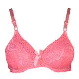Women's Foam Bra - Pink, Women, Bras, Chase Value, Chase Value