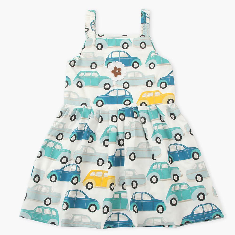 Girls Frock - A17, Girls Frocks, Chase Value, Chase Value
