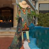 Khadde Printed Lawn 3 Piece Un-Stitched Suit - 06, Women, 3Pcs Shalwar Suit, United Textiles, Chase Value