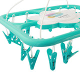 Hosiery Drying Hanger - Sea Green, Home & Lifestyle, Accessories, Chase Value, Chase Value