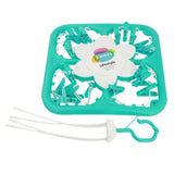 Hosiery Drying Hanger - Sea Green, Home & Lifestyle, Accessories, Chase Value, Chase Value