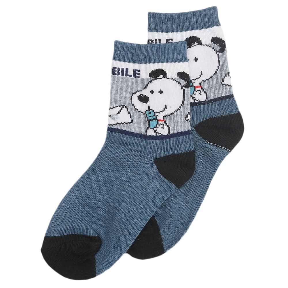 Boys Socks - Light Grey, Kids, Boys Socks, Chase Value, Chase Value