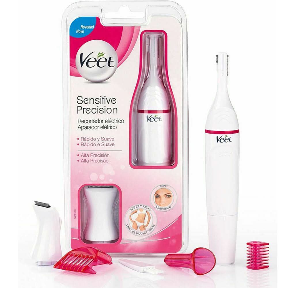 Veet Sensitive Precision Beauty Styler, Beauty & Personal Care, Beauty Tools, Chase Value, Chase Value