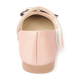 Girls Fancy Pumps -(A2080) - Beige, Kids, Pump, Chase Value, Chase Value
