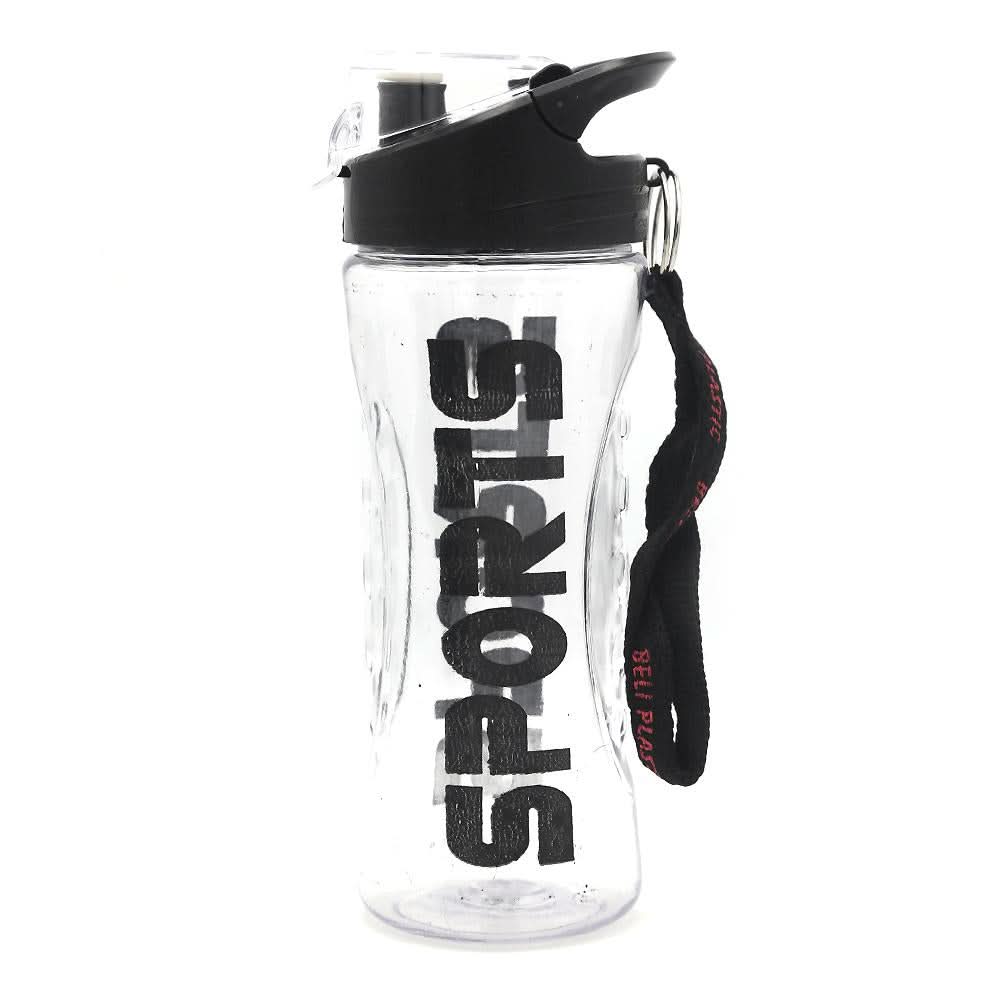 Water Bottle - Black, Home & Lifestyle, Glassware & Drinkware, Chase Value, Chase Value