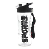 Water Bottle - Black, Home & Lifestyle, Glassware & Drinkware, Chase Value, Chase Value
