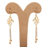 Women's Earring - Golden, Women, Earrings & Tops, Chase Value, Chase Value