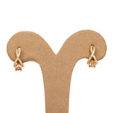 Women's Ear Bali - Golden/Yellow, Women, Earrings & Tops, Chase Value, Chase Value