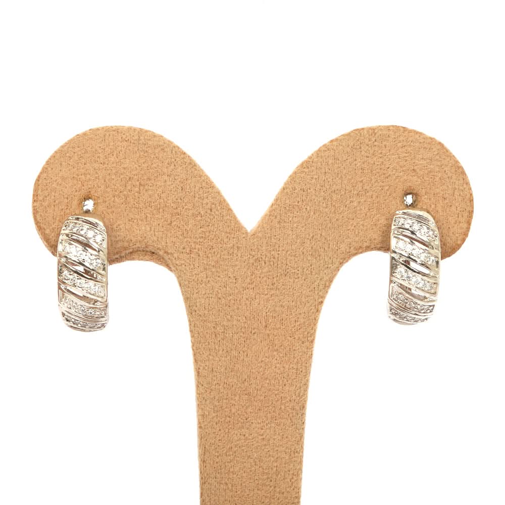 Women's Ear Bali - Silver, Women, Earrings & Tops, Chase Value, Chase Value