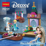 Decool Princess 128 Pcs Blocks - Multi, TOYS AND STATIONERY, Chase Value, Chase Value
