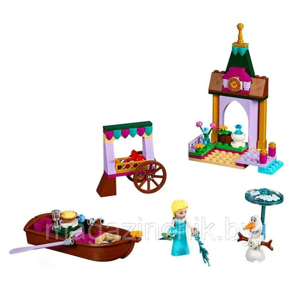 Decool Princess 128 Pcs Blocks - Multi, TOYS AND STATIONERY, Chase Value, Chase Value