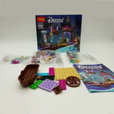 Decool Princess 128 Pcs Blocks - Multi, TOYS AND STATIONERY, Chase Value, Chase Value