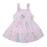 Newborn Girls Frock - Pink, Kids, New Born Girls Frocks, Chase Value, Chase Value