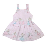 Newborn Girls Frock - Pink, Kids, New Born Girls Frocks, Chase Value, Chase Value