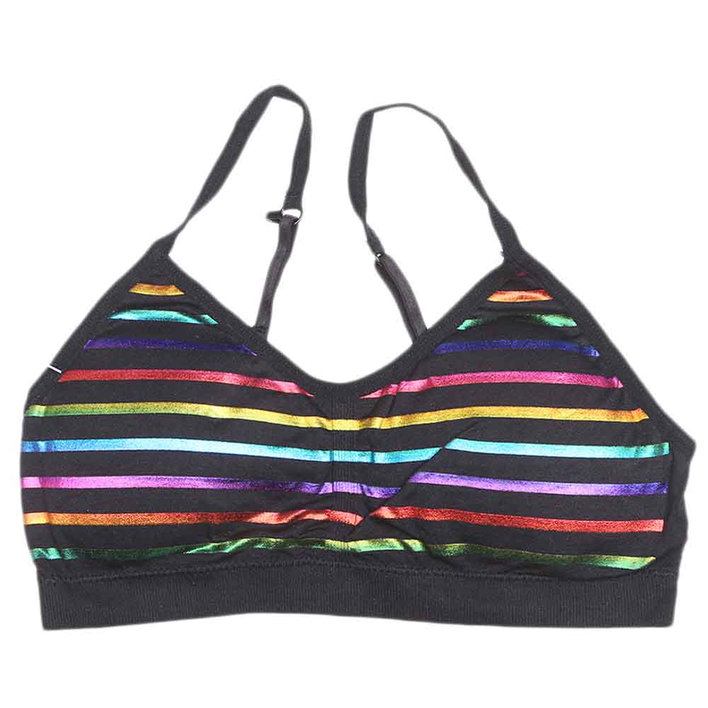 Girls Biddies - Black, Kids, Shameez Camisole And Biddies, Chase Value, Chase Value