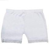 Girls Boxer (RA-371) - White, Kids, Panties And Briefs, Chase Value, Chase Value