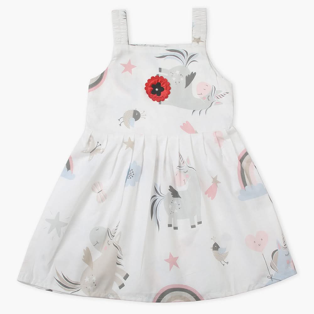 Girls Frock - A2, Girls Frocks, Chase Value, Chase Value