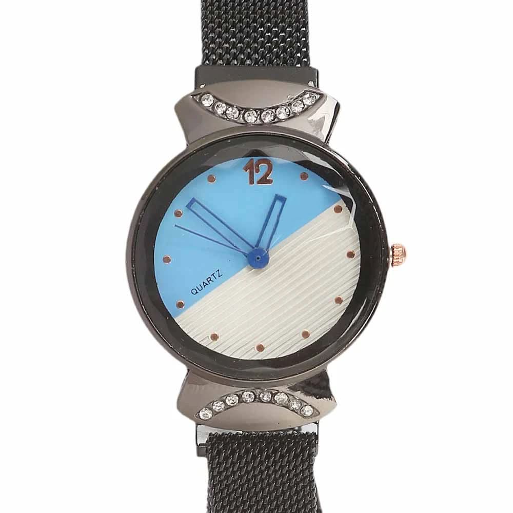 Women's Fancy Watch - Blue, Women, Watches, Chase Value, Chase Value