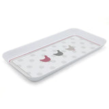 Melamine Tray KA1062 - White, Home & Lifestyle, Serving And Dining, Chase Value, Chase Value