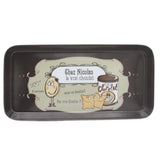 Melamine Tray KA1062 - Brown, Home & Lifestyle, Serving And Dining, Chase Value, Chase Value