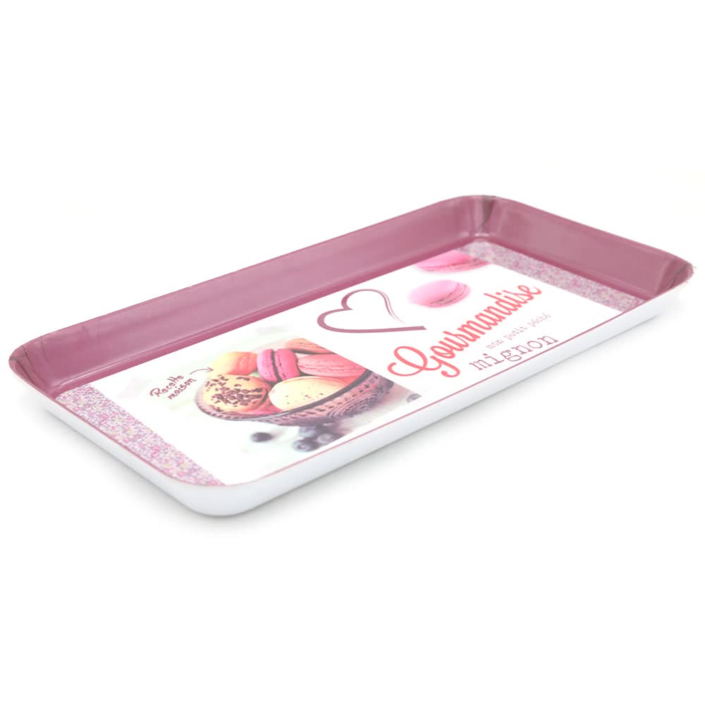 Melamine Tray KA1062 - Purple, Home & Lifestyle, Serving And Dining, Chase Value, Chase Value