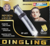 Dingling Hair Trimmer Machine MODEL # RF-601, Home & Lifestyle, Shaver & Trimmers, Chase Value, Chase Value