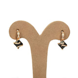 Women's Earring - Black, Women, Earrings & Tops, Chase Value, Chase Value