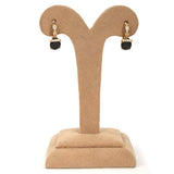Women's Earring - Black, Women, Earrings & Tops, Chase Value, Chase Value