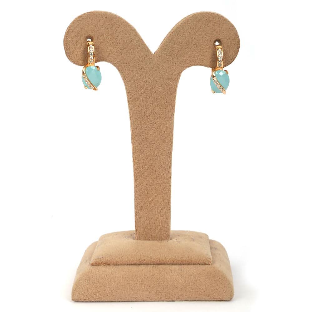 Women's Earring - Blue, Women, Earrings & Tops, Chase Value, Chase Value
