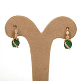 Women's Earring - Green, Women, Earrings & Tops, Chase Value, Chase Value