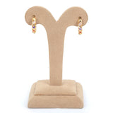 Women's Earring - Golden, Women, Earrings & Tops, Chase Value, Chase Value