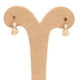 Women's Earring - Golden, Women, Earrings & Tops, Chase Value, Chase Value